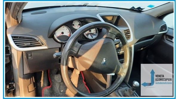 PEUGEOT 207  del 2007 parti usate e ricambi - Tipo Motore KFU