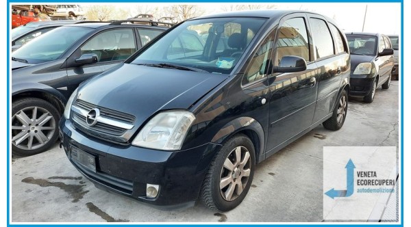 OPEL MERIVA X03 del 2005 parti usate e ricambi - Tipo Motore Z14XEP