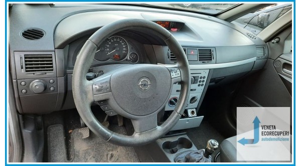OPEL MERIVA X03 del 2005 parti usate e ricambi - Tipo Motore Z14XEP