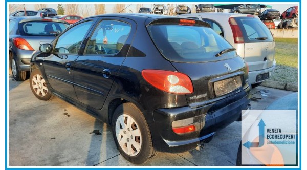 PEUGEOT 206 Plus  del 2010 parti usate e ricambi - Tipo Motore HFX