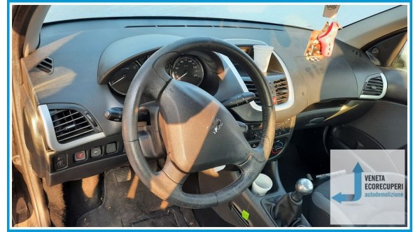 PEUGEOT 206 Plus  del 2010 parti usate e ricambi - Tipo Motore HFX