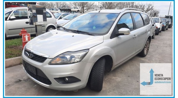 FORD FOCUS CB4 del 2008 parti usate e ricambi - Tipo Motore HHDA