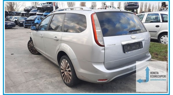 FORD FOCUS CB4 del 2008 parti usate e ricambi - Tipo Motore HHDA