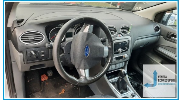 FORD FOCUS CB4 del 2008 parti usate e ricambi - Tipo Motore HHDA