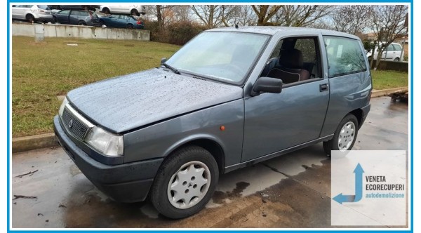 LANCIA Y 10 Autobianch del 1993 parti usate e ricambi - Tipo Motore 156C046