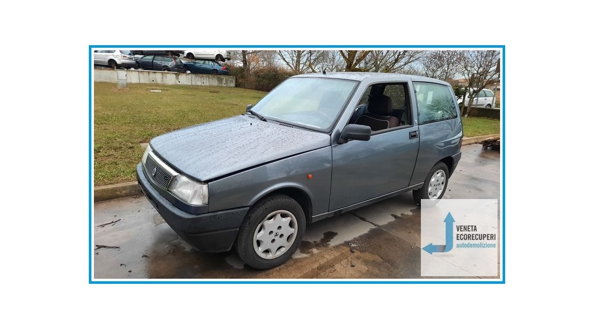 LANCIA Y 10 Autobianch del 1993 parti usate e ricambi - Tipo Motore 156C046