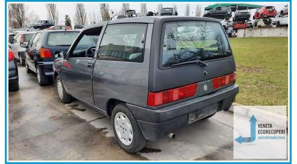 LANCIA Y 10 Autobianch del 1993 parti usate e ricambi - Tipo Motore 156C046