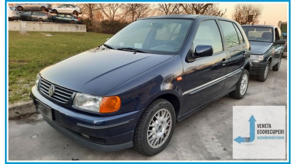 VOLKSWAGEN POLO 3a Serie  del 1996 parti usate e ricambi - Tipo Motore AEX