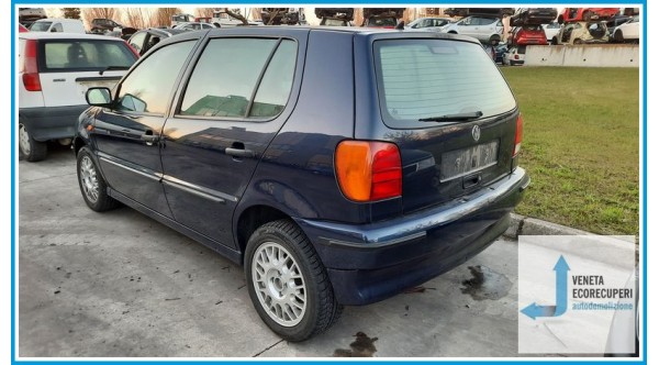 VOLKSWAGEN POLO 3a Serie  del 1996 parti usate e ricambi - Tipo Motore AEX