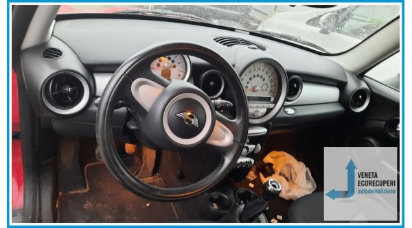 MINI MINI R56 del 2008 parti usate e ricambi - Tipo Motore 9HZ
