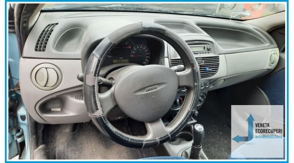 FIAT PUNTO 1N/1P del 2003 parti usate e ricambi - Tipo Motore 188A7000