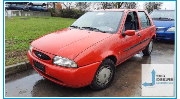 FORD FIESTA DX del 1998 parti usate e ricambi - Tipo Motore DHA