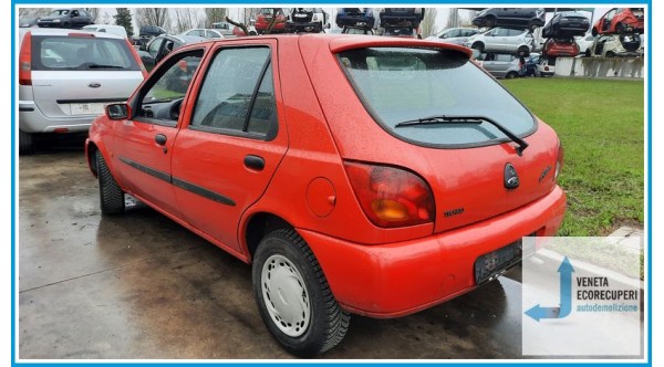FORD FIESTA DX del 1998 parti usate e ricambi - Tipo Motore DHA