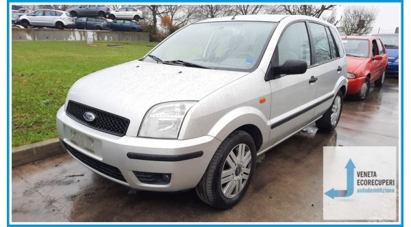 FORD FUSION CBK del 2003 parti usate e ricambi - Tipo Motore FXJA