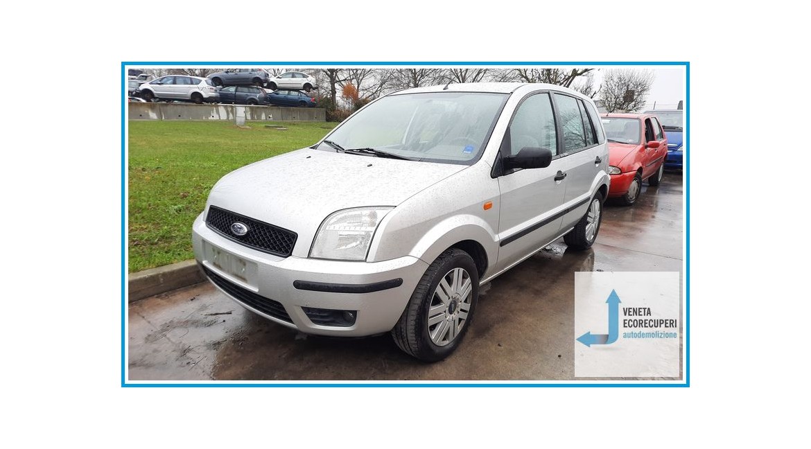 FORD FUSION CBK del 2003 parti usate e ricambi - Tipo Motore FXJA