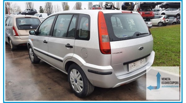 FORD FUSION CBK del 2003 parti usate e ricambi - Tipo Motore FXJA