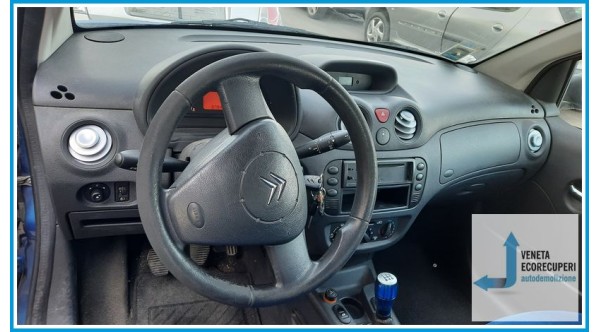 CITROEN C2  del 2005 parti usate e ricambi - Tipo Motore HFX