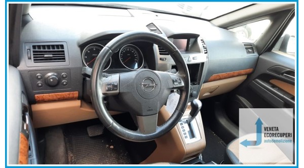 OPEL ZAFIRA A05 del 2007 parti usate e ricambi - Tipo Motore Z19DT