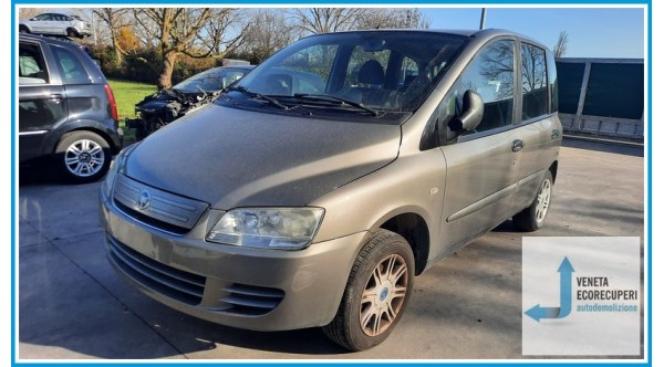 FIAT MULTIPLA 1F del 2006 parti usate e ricambi - Tipo Motore 182B6000