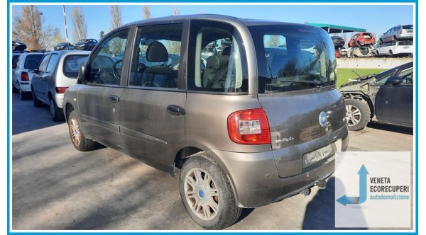 FIAT MULTIPLA 1F del 2006 parti usate e ricambi - Tipo Motore 182B6000
