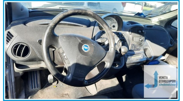 FIAT MULTIPLA 1F del 2006 parti usate e ricambi - Tipo Motore 182B6000
