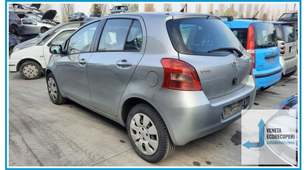 TOYOTA YARIS  del 2007 parti usate e ricambi - Tipo Motore 1NDTV