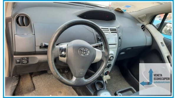 TOYOTA YARIS  del 2007 parti usate e ricambi - Tipo Motore 1NDTV
