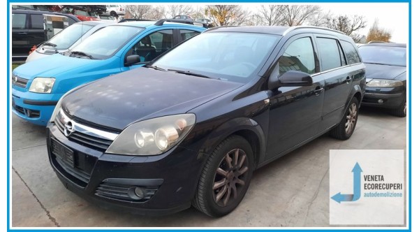 OPEL ASTRA A04 del 2006 parti usate e ricambi - Tipo Motore Z16XEP