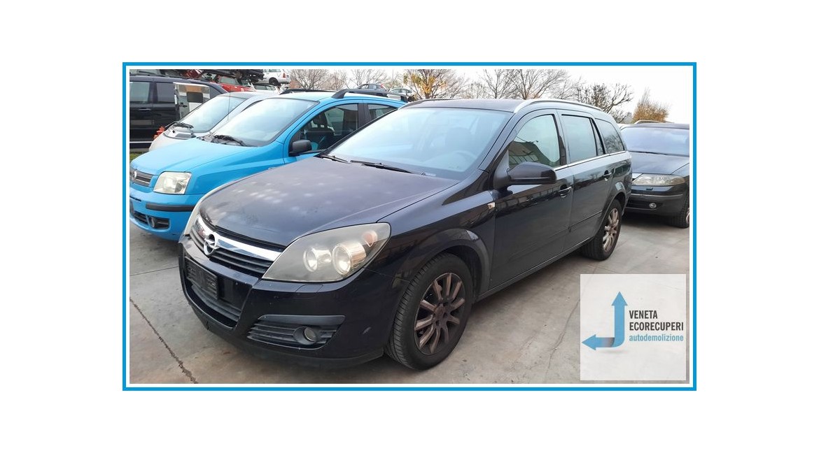 OPEL ASTRA A04 del 2006 parti usate e ricambi - Tipo Motore Z16XEP