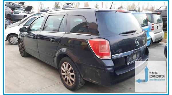 OPEL ASTRA A04 del 2006 parti usate e ricambi - Tipo Motore Z16XEP