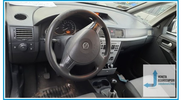 OPEL MERIVA X03 del 2005 parti usate e ricambi - Tipo Motore Z17DTH