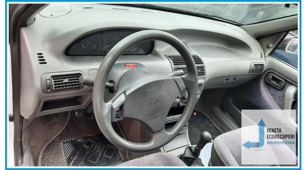 FIAT PUNTO 1a Serie  del 1994 parti usate e ricambi - Tipo Motore 176a8000
