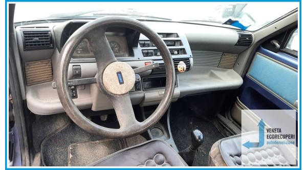 FIAT CINQUECENTO NM del 1996 parti usate e ricambi - Tipo Motore 1170A1046
