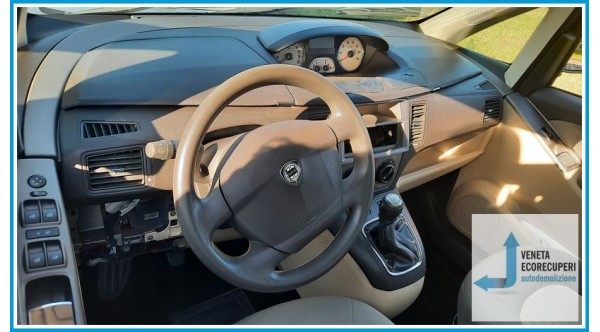 LANCIA MUSA TG del 2007 parti usate e ricambi - Tipo Motore 199A3000