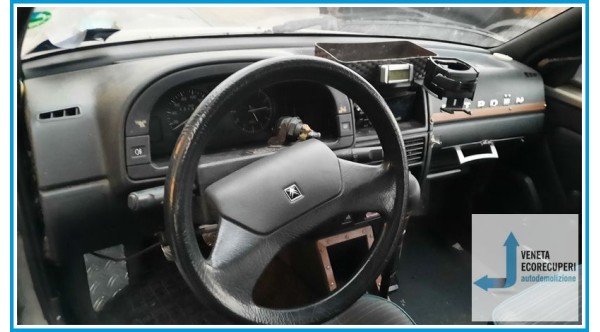 CITROEN AX  del 1992 parti usate e ricambi - Tipo Motore CDZ