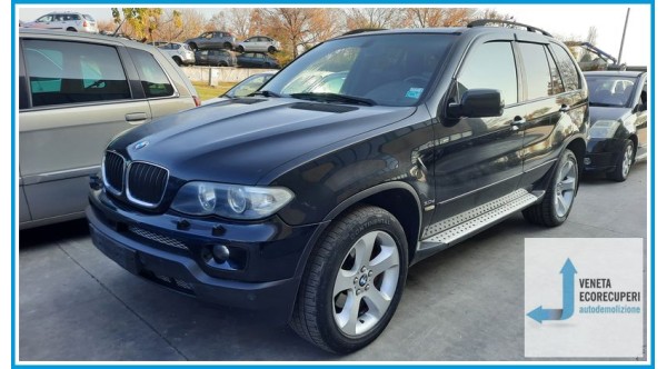 BMW X5 E53 del 2004 parti usate e ricambi - Tipo Motore 306D2