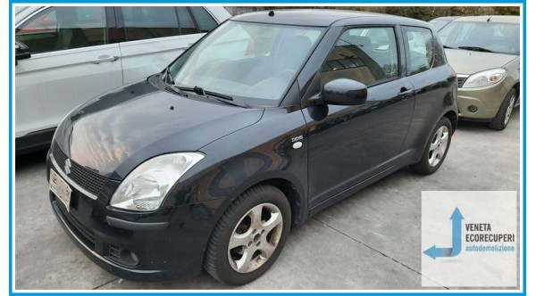 SUZUKI SWIFT  del 2006 parti usate e ricambi - Tipo Motore Z13DT