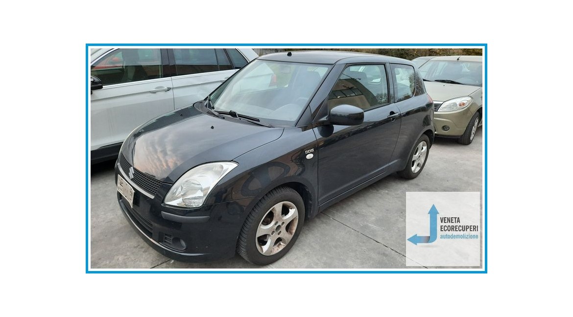 SUZUKI SWIFT  del 2006 parti usate e ricambi - Tipo Motore Z13DT