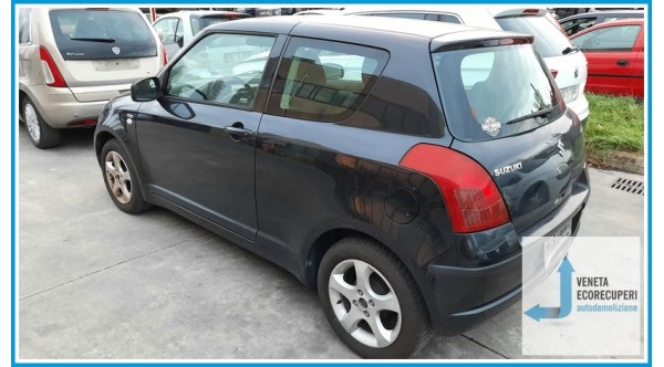 SUZUKI SWIFT  del 2006 parti usate e ricambi - Tipo Motore Z13DT