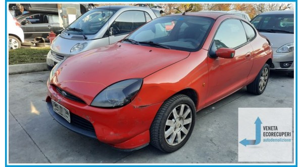 FORD PUMA CCE del 2000 parti usate e ricambi - Tipo Motore FHD