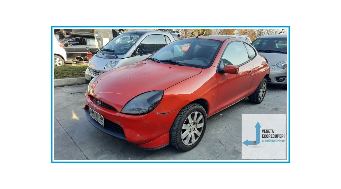 FORD PUMA CCE del 2000 parti usate e ricambi - Tipo Motore FHD