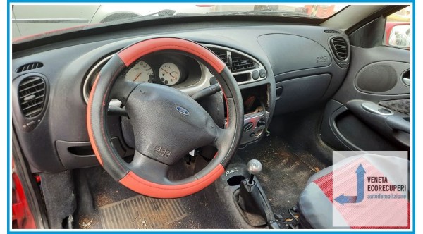 FORD PUMA CCE del 2000 parti usate e ricambi - Tipo Motore FHD