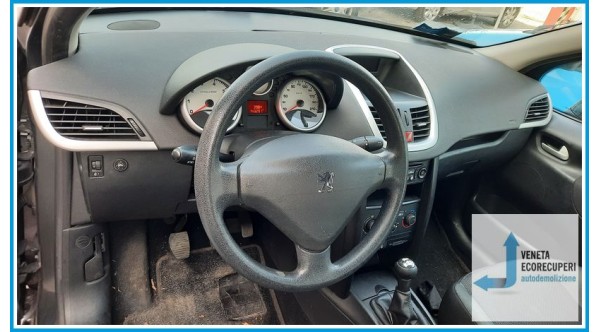 PEUGEOT 207  del 2010 parti usate e ricambi - Tipo Motore KFT