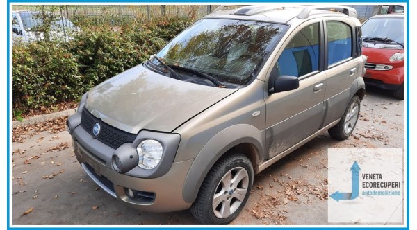 FIAT PANDA 2Q del 2006 parti usate e ricambi - Tipo Motore 188A8000