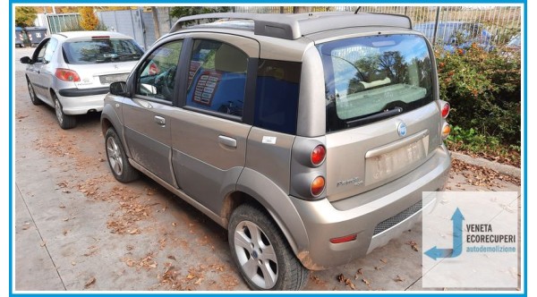 FIAT PANDA 2Q del 2006 parti usate e ricambi - Tipo Motore 188A8000