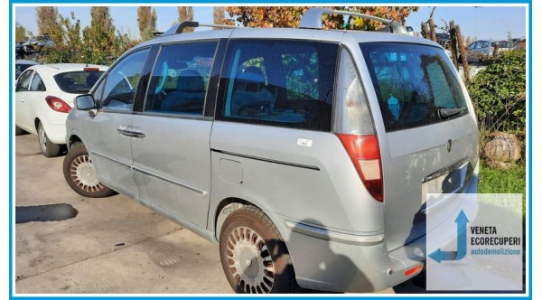 LANCIA PHEDRA TC del 2005 parti usate e ricambi - Tipo Motore 4HW