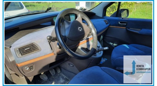 LANCIA PHEDRA TC del 2005 parti usate e ricambi - Tipo Motore 4HW