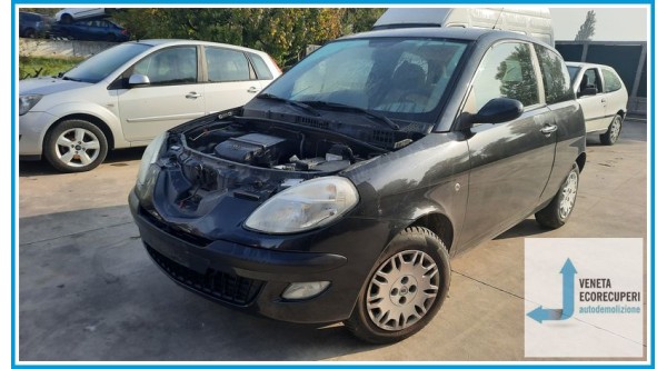 LANCIA YPSILON TE del 2005 parti usate e ricambi - Tipo Motore 188A4000