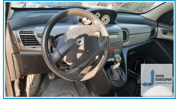 LANCIA YPSILON TE del 2005 parti usate e ricambi - Tipo Motore 188A4000