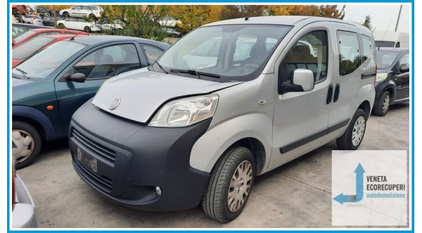 FIAT QUBO 3N del 2009 parti usate e ricambi - Tipo Motore 199A2000